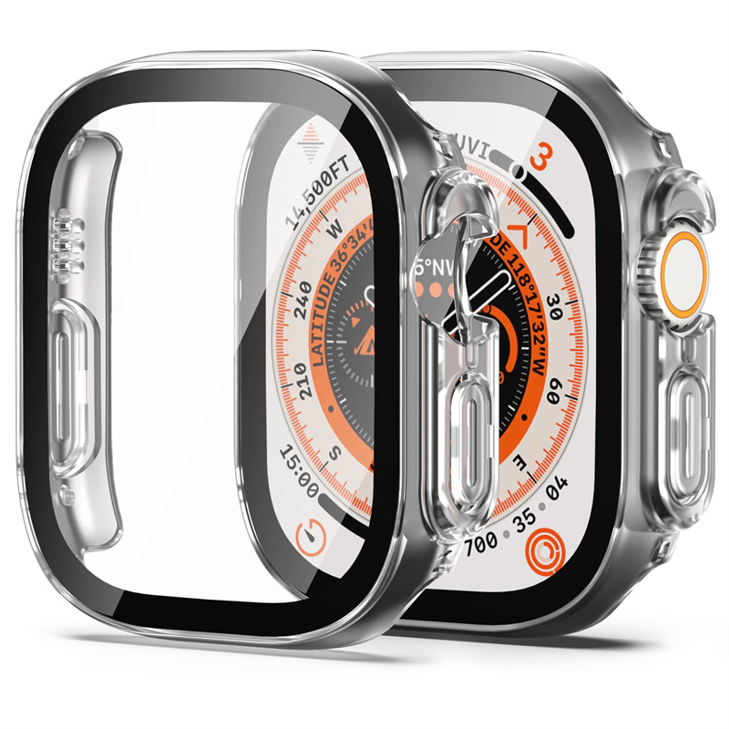 Luxury Watch Apple - Szkło + etui do Apple Watch