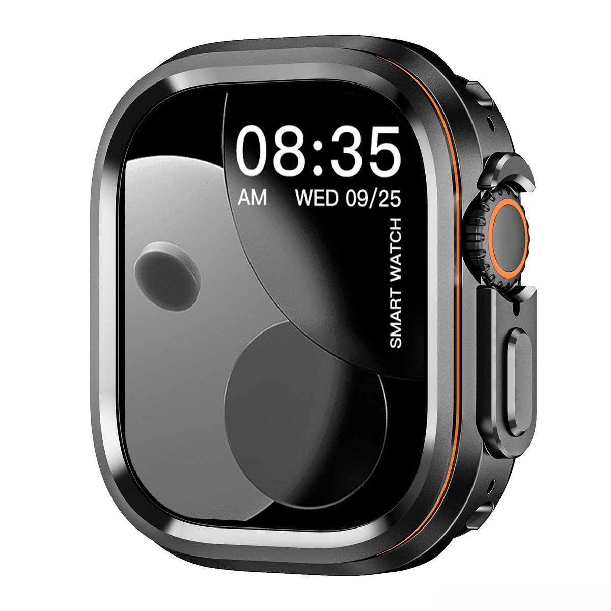 Luxury Watch Apple - Etui na Apple Watch Ultra 49mm,