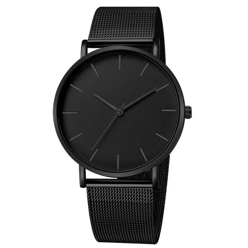 Luxury Watch Collection - Prosty zegarek damski 2025 Vintage Mesh