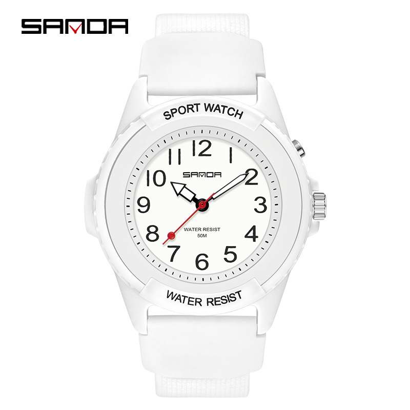Luxury Watch Store - SANDA 6018 Nowe Modne Zegarki Dziecięce