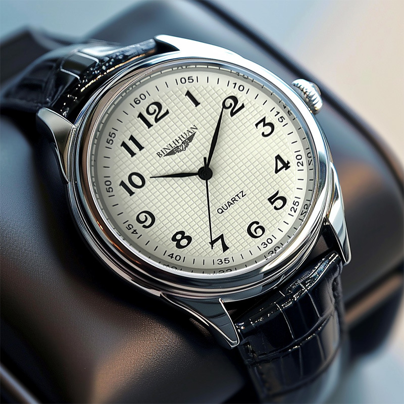 Luxury Watch Wallpaper - Męski zegarek na rękę 2026, luksusowy,