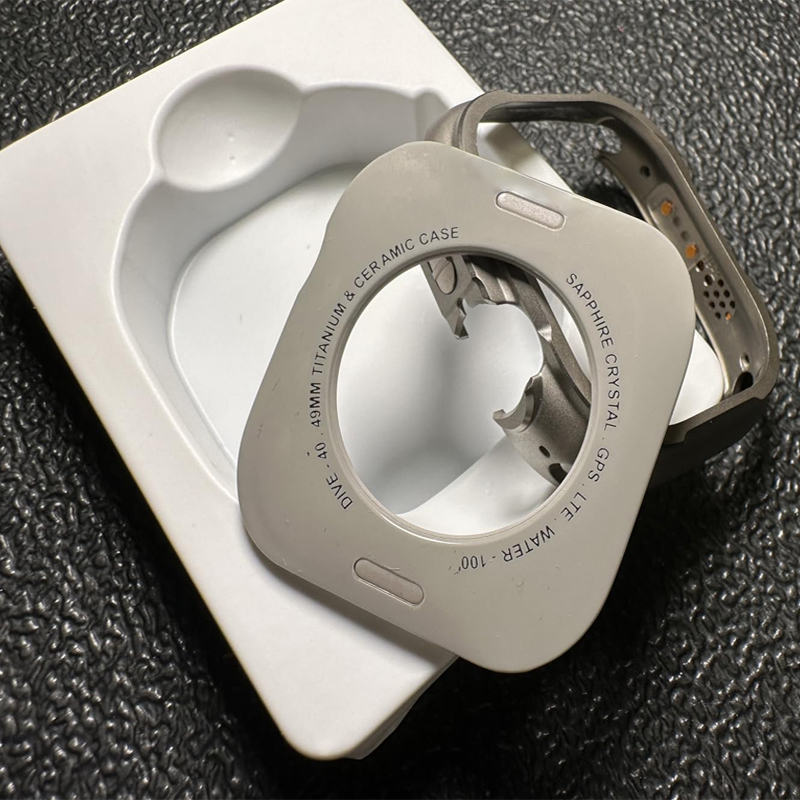 Luxury Watch Apple - Etui do Apple Watch Ultra 3