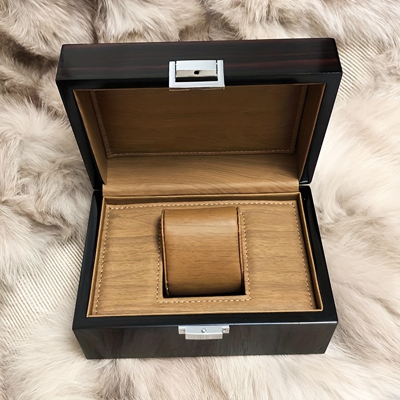 Luxury Watch Store - Luksusowe drewniane lakierowane etui na zegarki