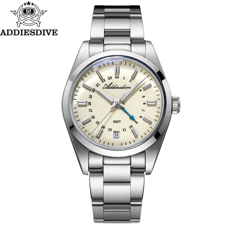 Luxury Watch Collection - ADDIESDIVE Gorąca Marka 36mm Luksusowy Zegarek