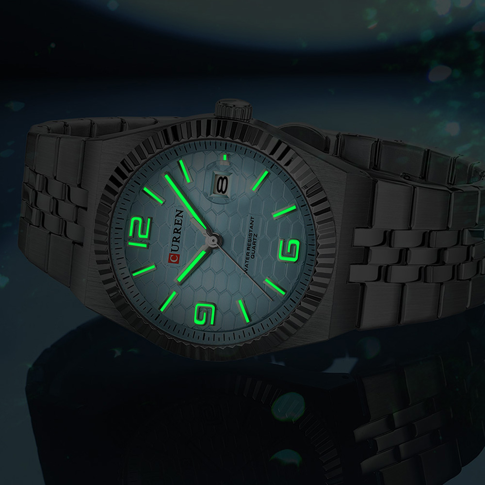 CURREN Stylowy męski zegarek k – Luxury Watch Apple recenzja i cena