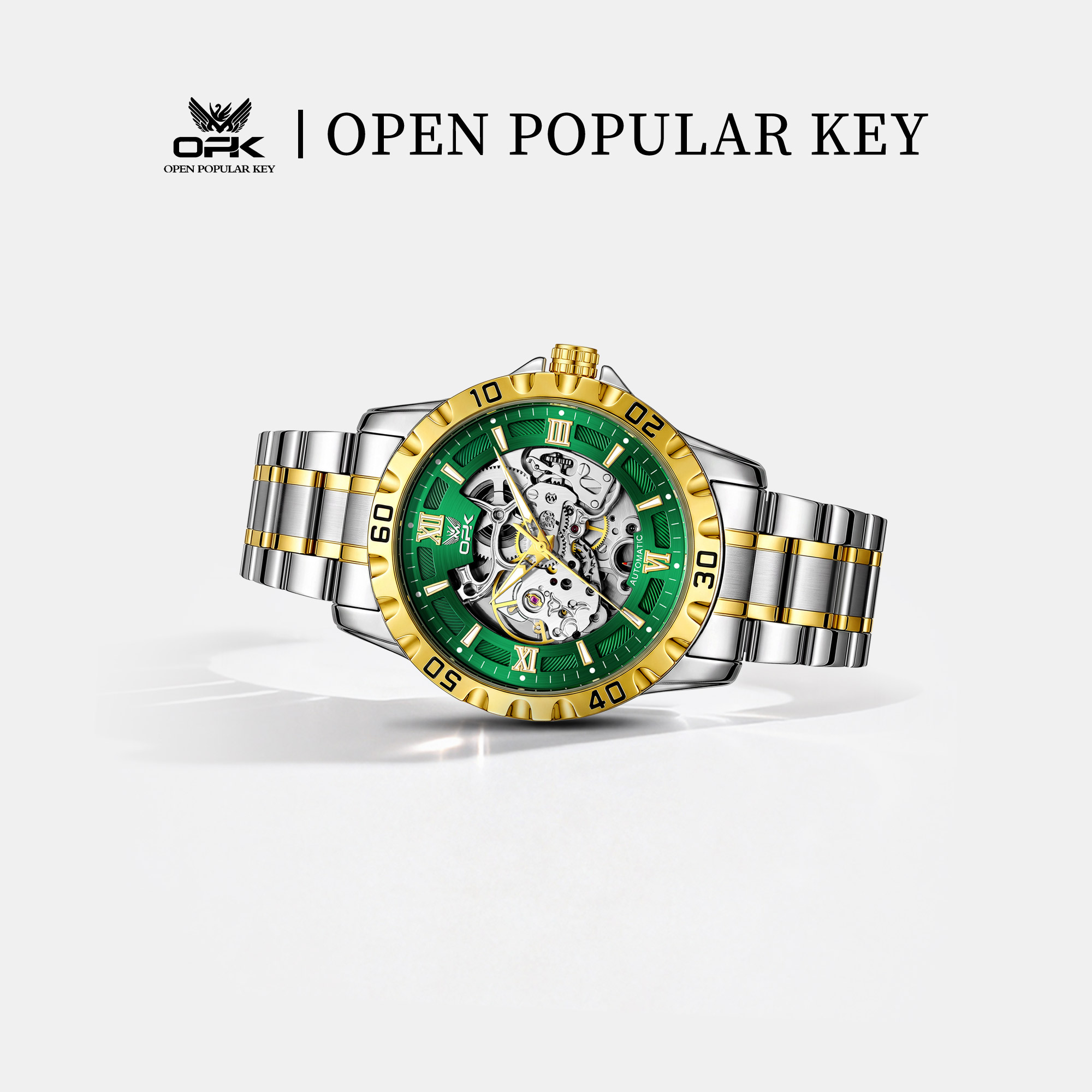 Zegarek męski OPK 8199, w pełn – Luxury Watch Hd recenzja i cena