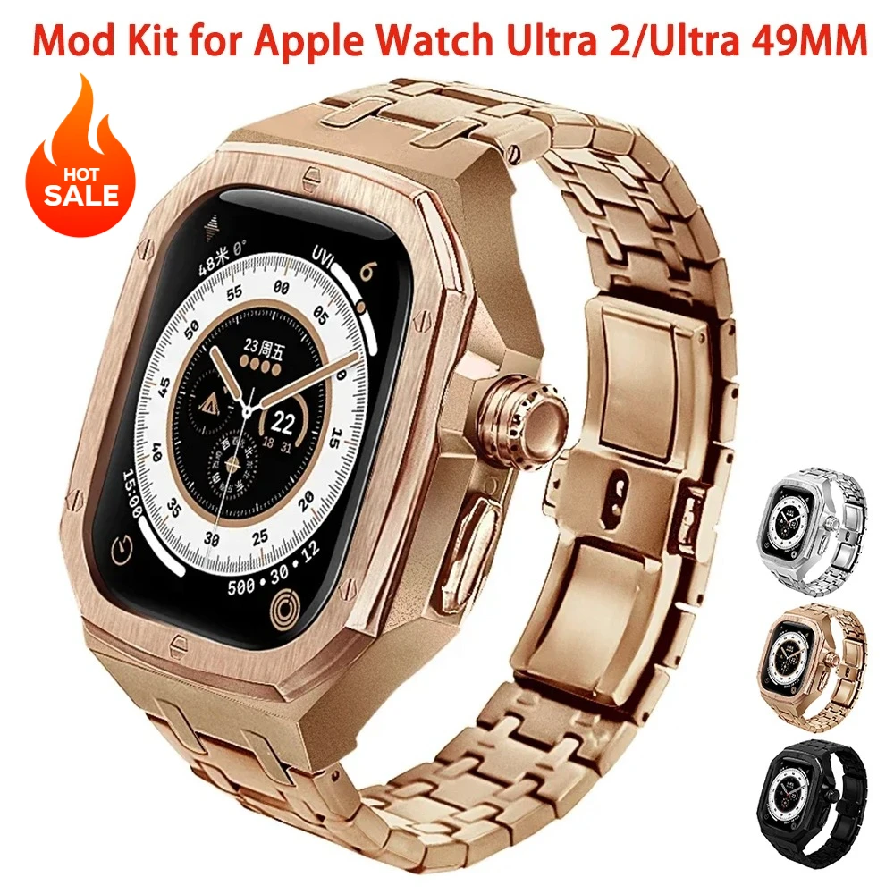 Luksusowy zestaw modyfikacji d – Luxury Watch Apple recenzja i cena