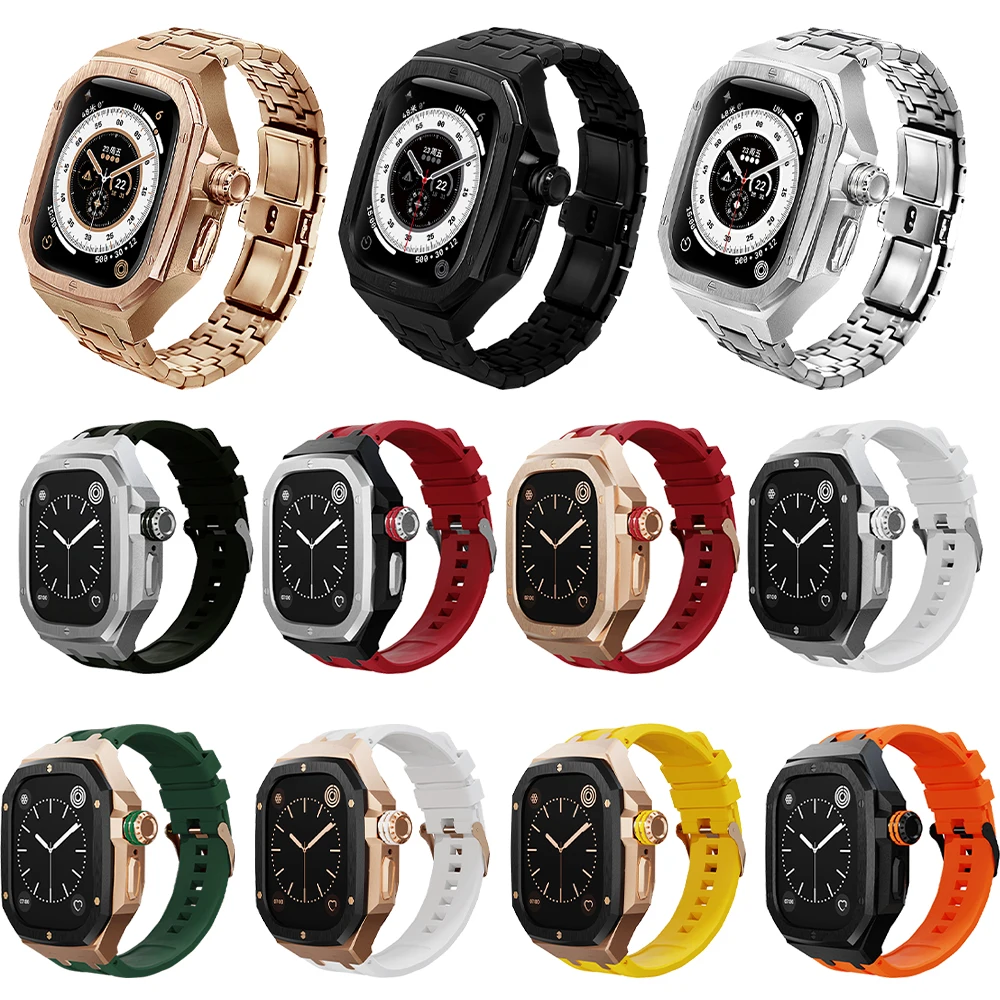 Luksusowy zestaw modyfikacji d – Luxury Watch Apple recenzja i cena