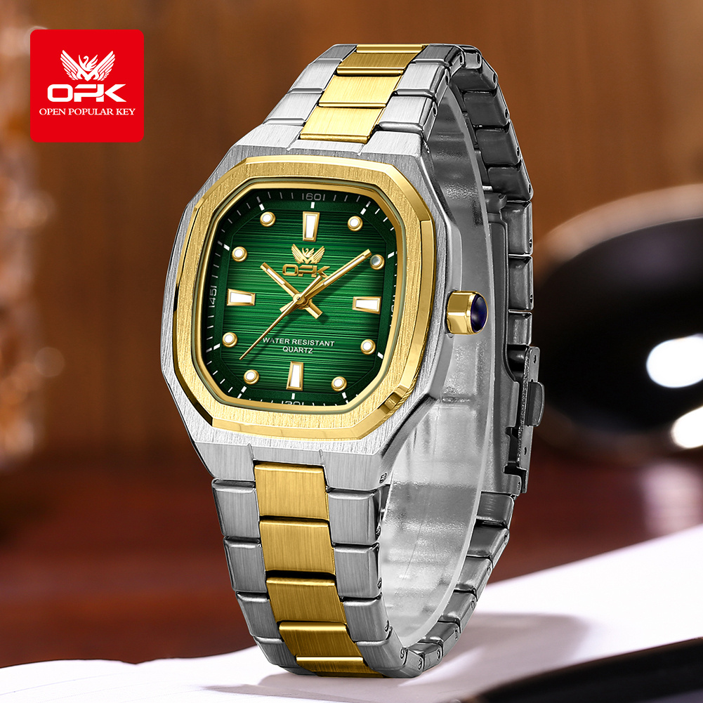 OPK 6044 Oryginalne Zegarki Mę – Luxury Watch Dial recenzja i cena