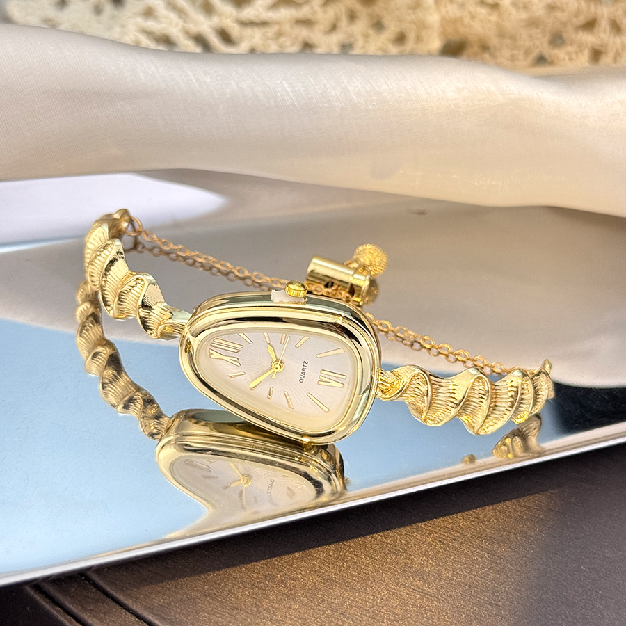 Elegancki damski zegarek kwarc – Luxury Watch Collection recenzja i cena