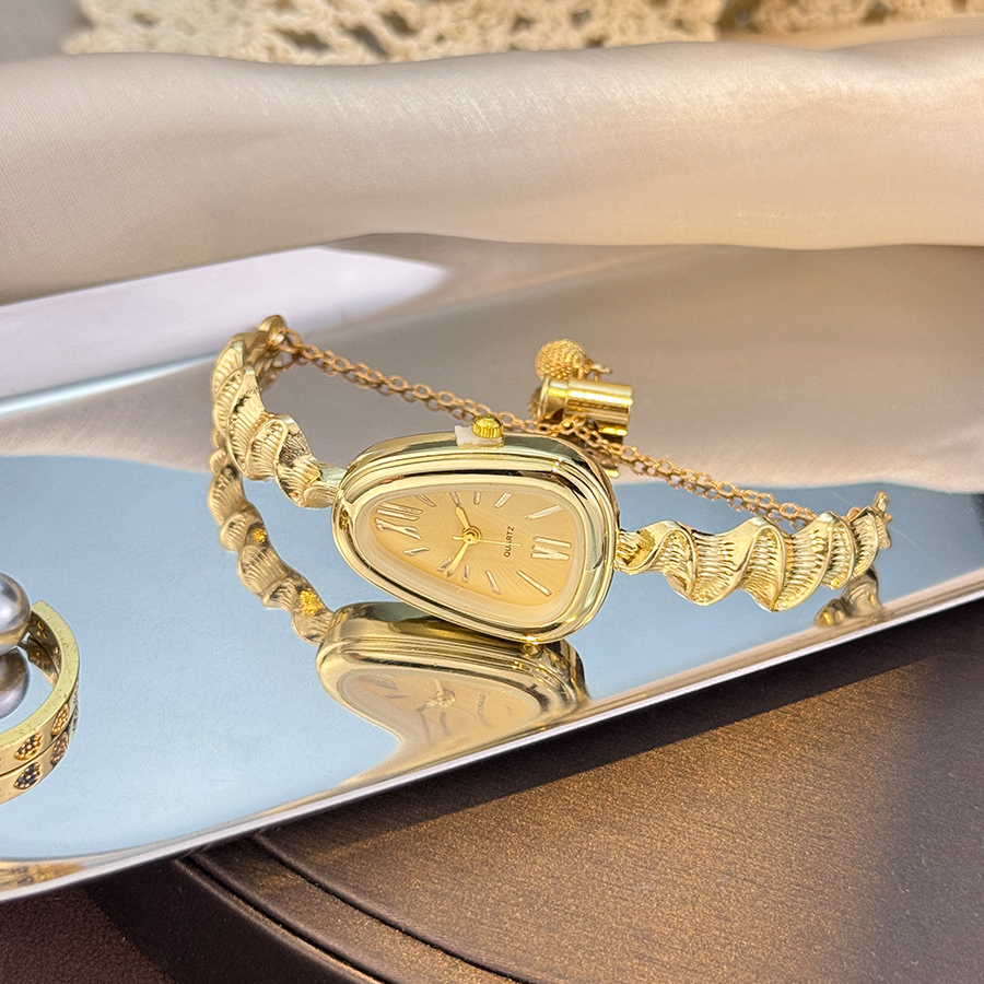 Elegancki damski zegarek kwarc – Luxury Watch Collection recenzja i cena