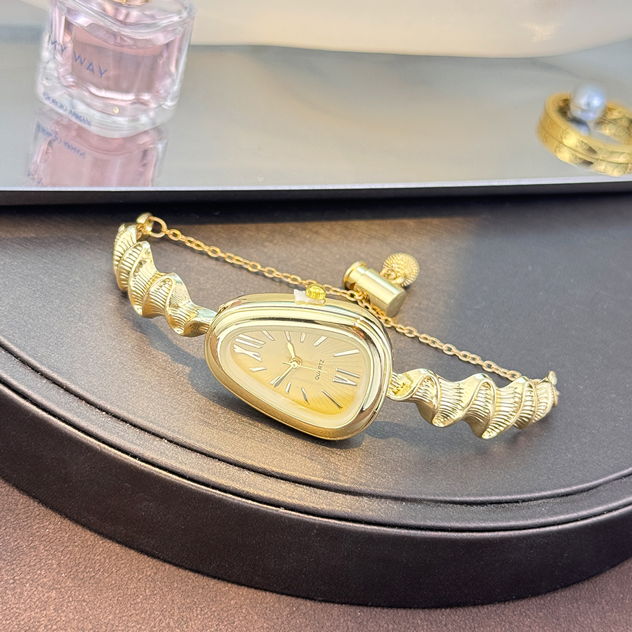 Elegancki damski zegarek kwarc – Luxury Watch Collection recenzja i cena
