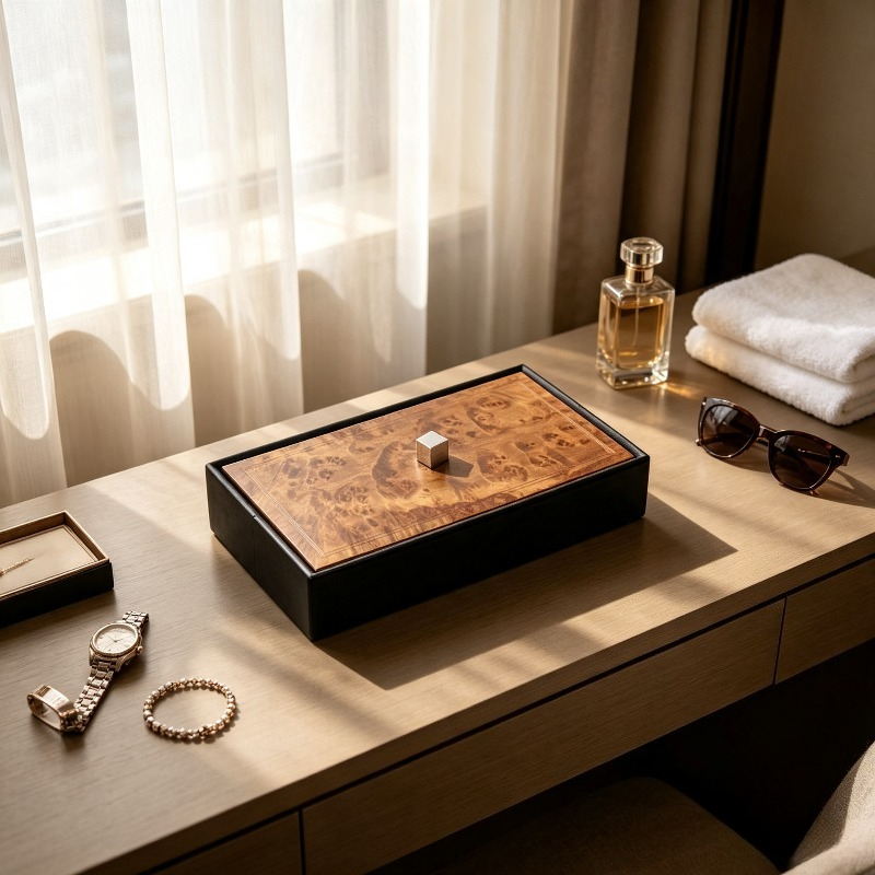 Luksusowe włoskie organizery n – Luxury Watch Square recenzja i cena