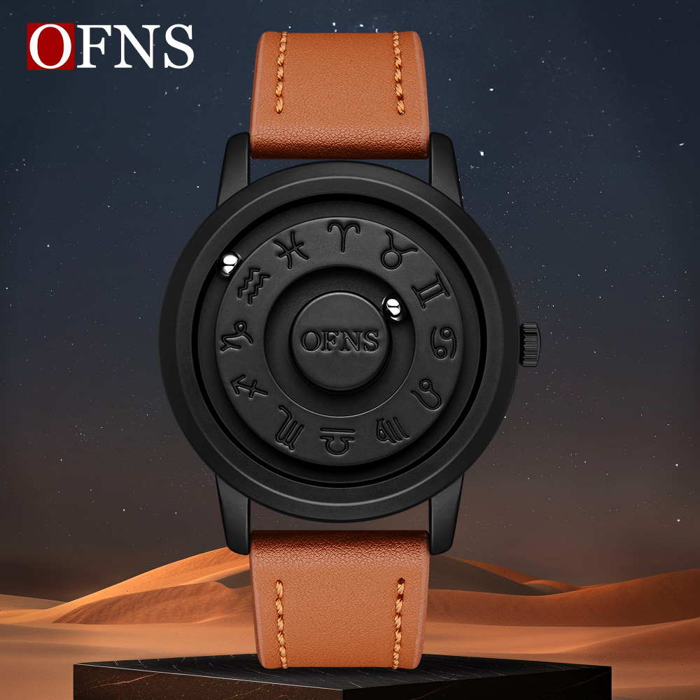 Modny OFNS nowy luksusowy męsk – Luxury Watch Store recenzja i cena