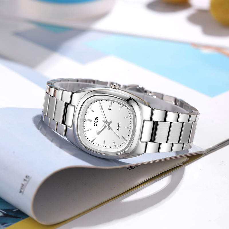 UTHAI CQ361 Modny Zegarek Dams – Luxury Watch Square recenzja i cena