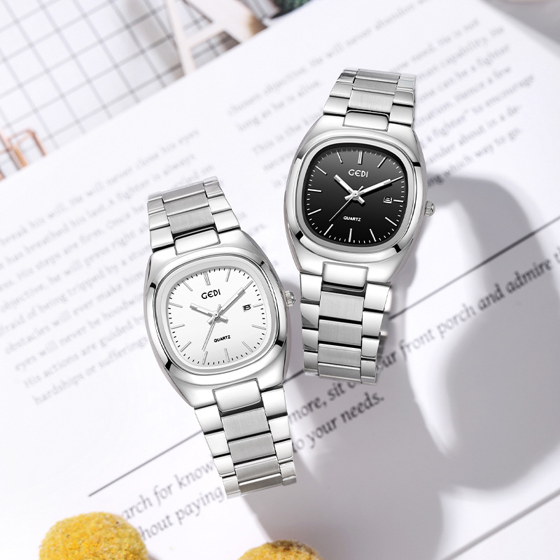 UTHAI CQ361 Modny Zegarek Dams – Luxury Watch Square recenzja i cena