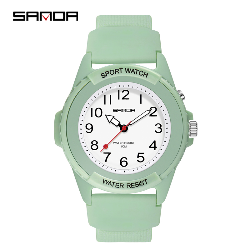 SANDA 6018 Nowe Modne Zegarki  – Luxury Watch Store recenzja i cena