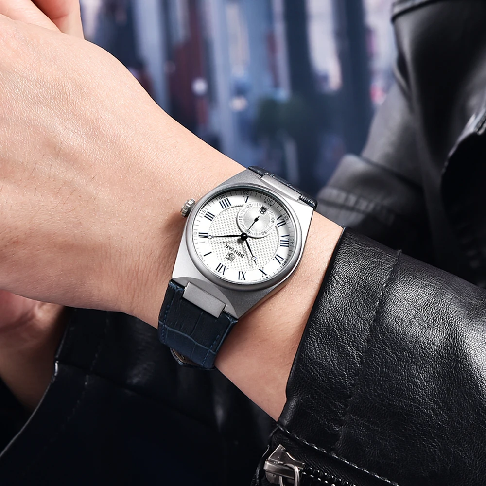 Zegarki kwarcowe BENYAR dla bi – Luxury Watch Store recenzja i cena