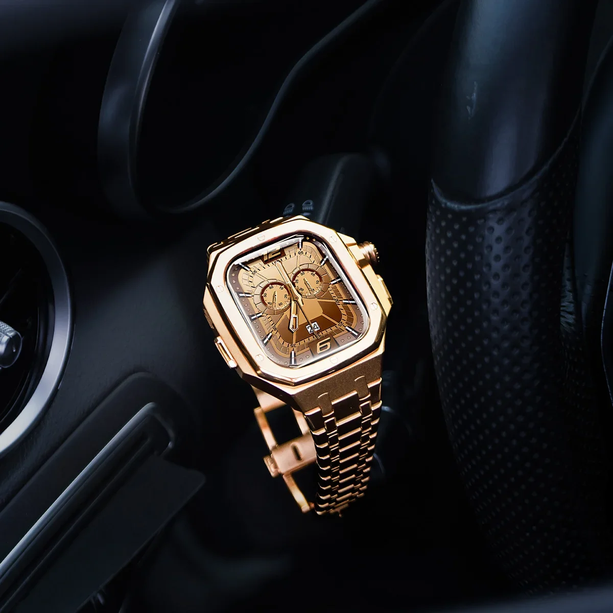 Luksusowy zestaw modyfikacji d – Luxury Watch Apple recenzja i cena