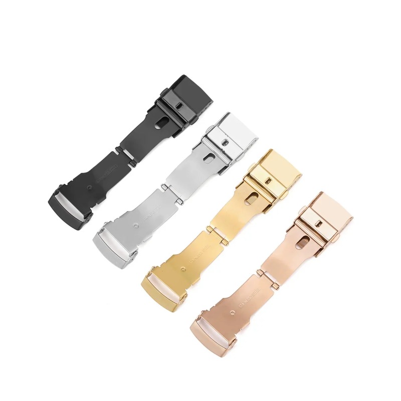 Solidna klamra ze stali nierdz – Luxury Watch Collection recenzja i cena