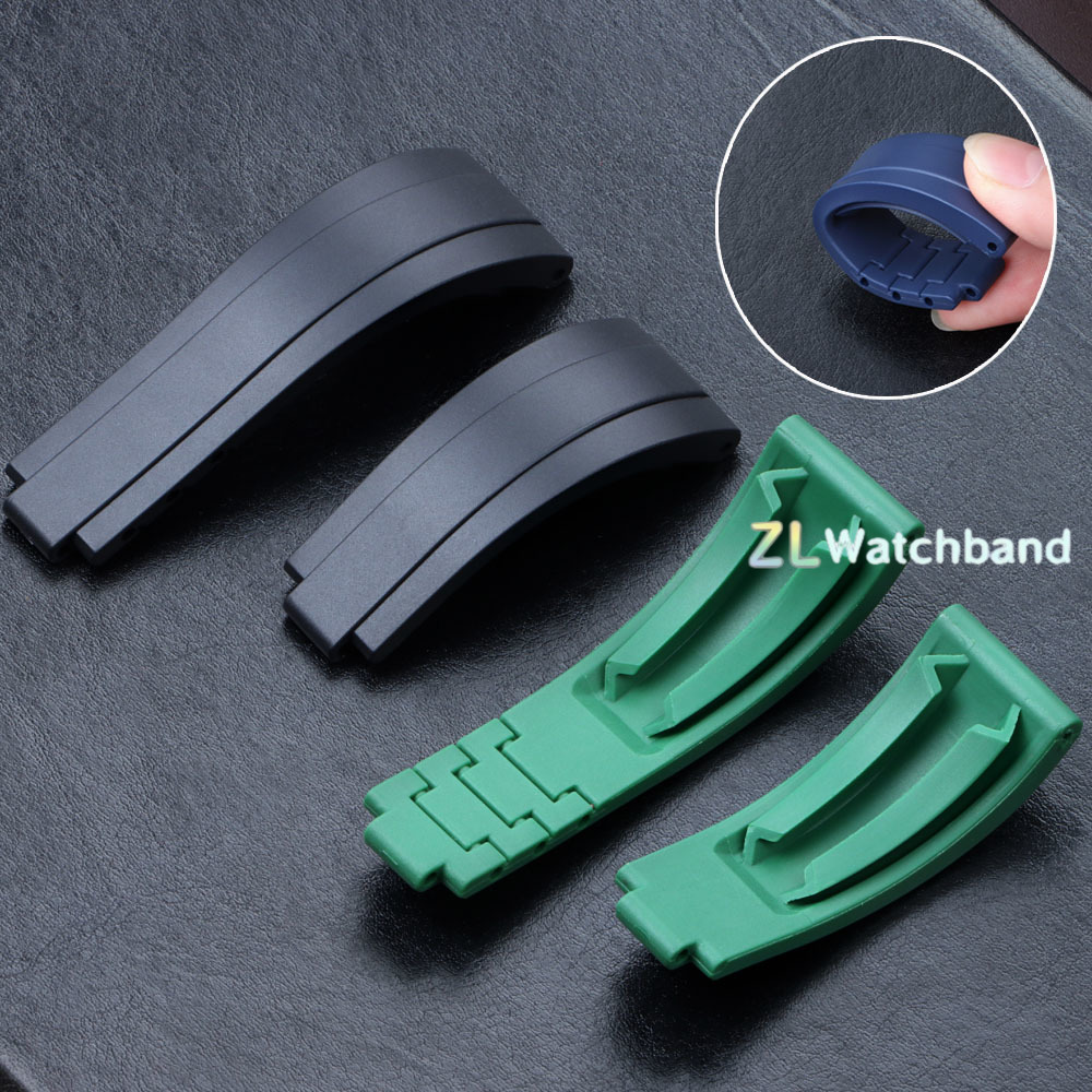 20mm Silikonowy Pasek do Zegar – Luxury Watch Rolex recenzja i cena