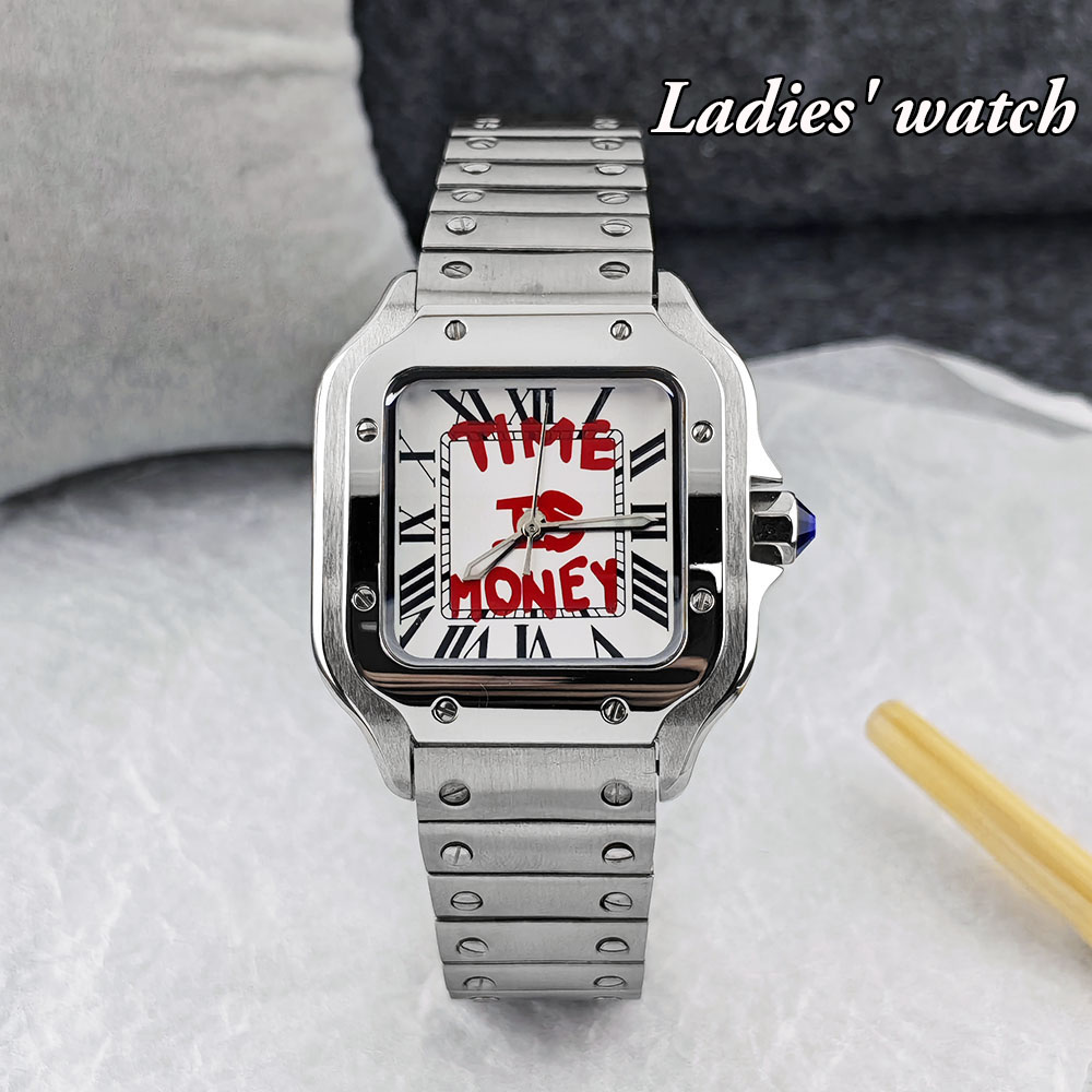 Nowy zegarek kwadratowy NH05,  – Luxury Watch Square recenzja i cena