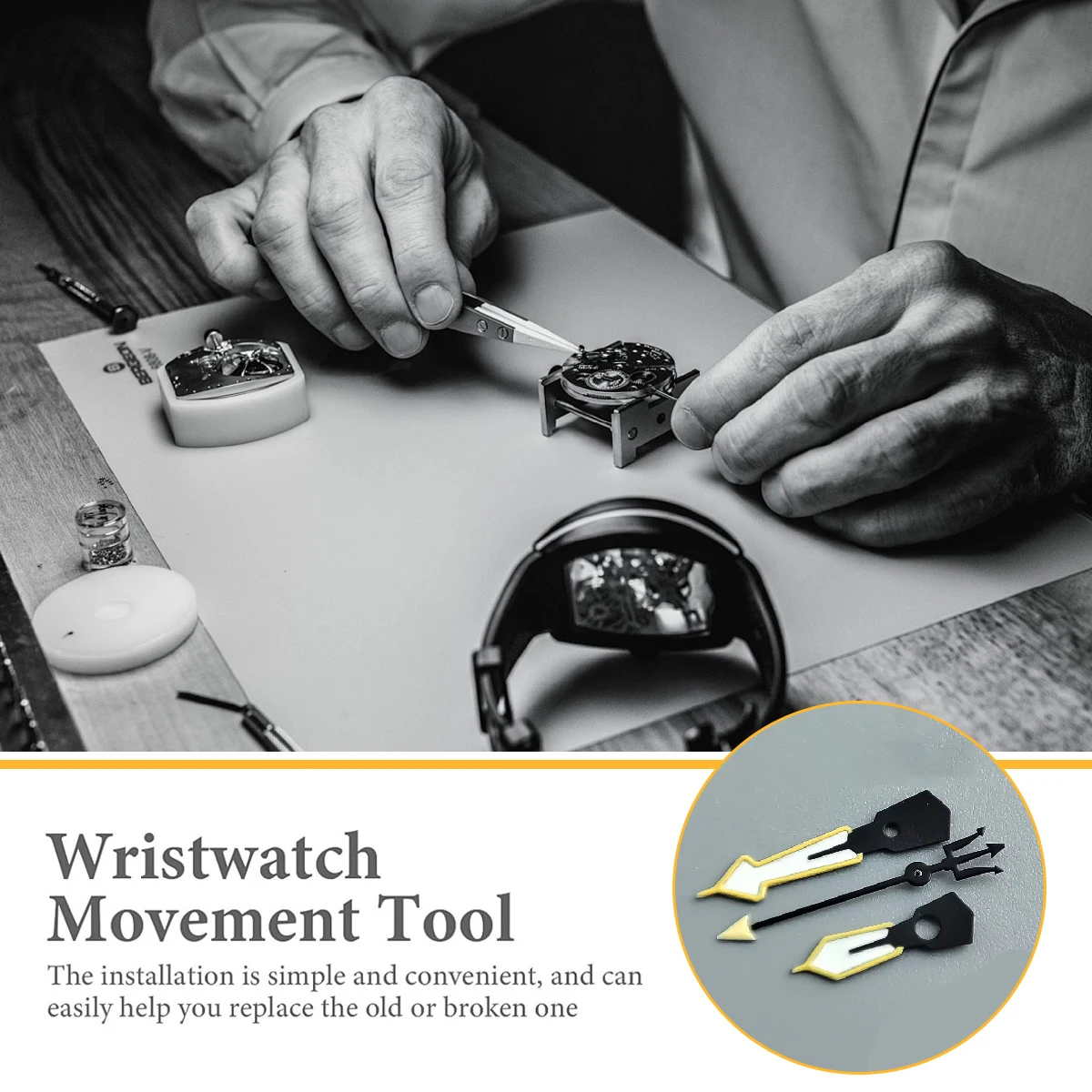 Luksusowe akcesoria modyfikacy – Luxury Watch Collection recenzja i cena