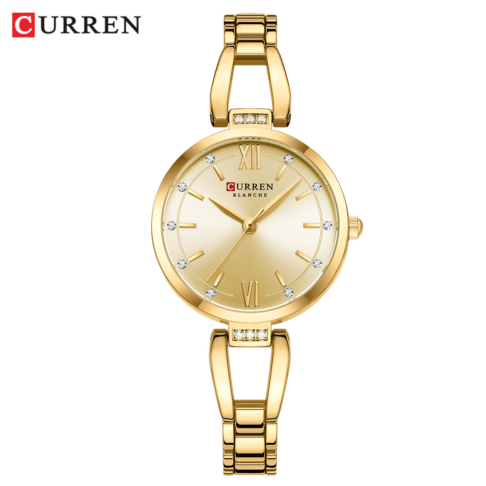 CURREN zegarki damskie eleganc – Luxury Watch Apple recenzja i cena