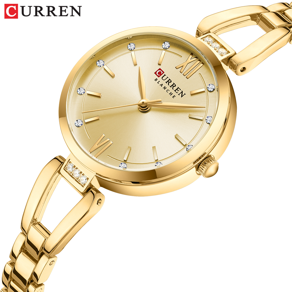CURREN zegarki damskie eleganc – Luxury Watch Apple recenzja i cena