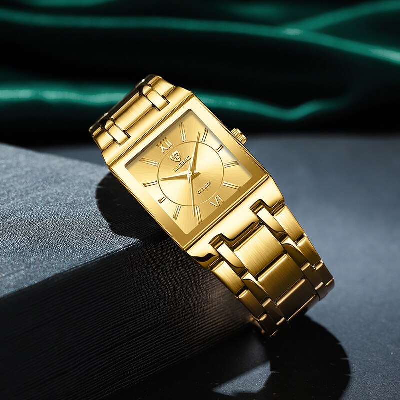 LiEBIG luksusowe złote zegarki – Luxury Watch Wallpaper recenzja i cena