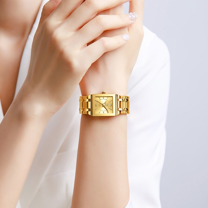 LiEBIG luksusowe złote zegarki – Luxury Watch Wallpaper recenzja i cena