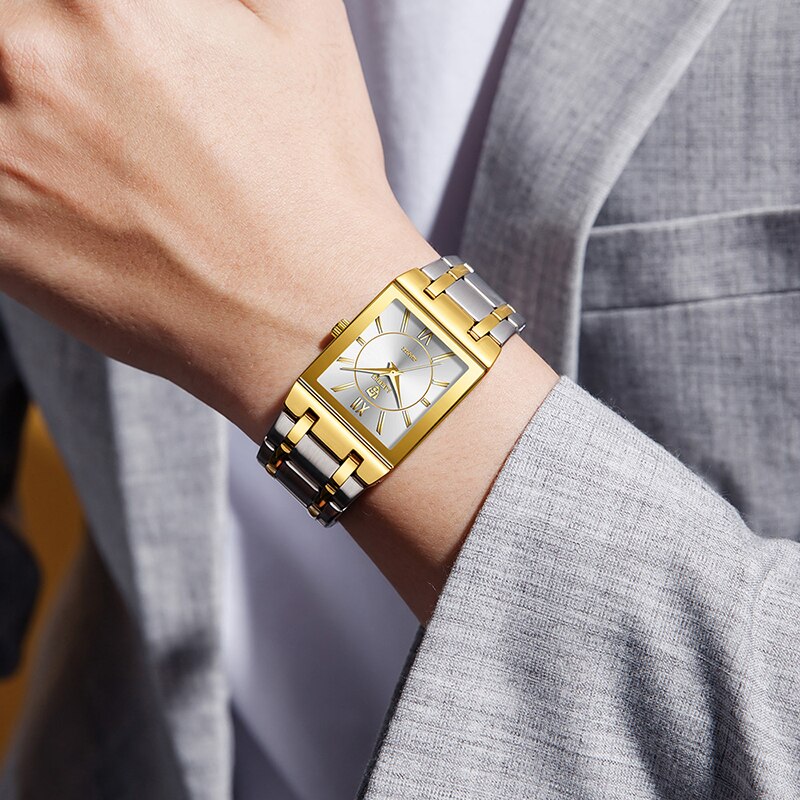LiEBIG luksusowe złote zegarki – Luxury Watch Wallpaper recenzja i cena