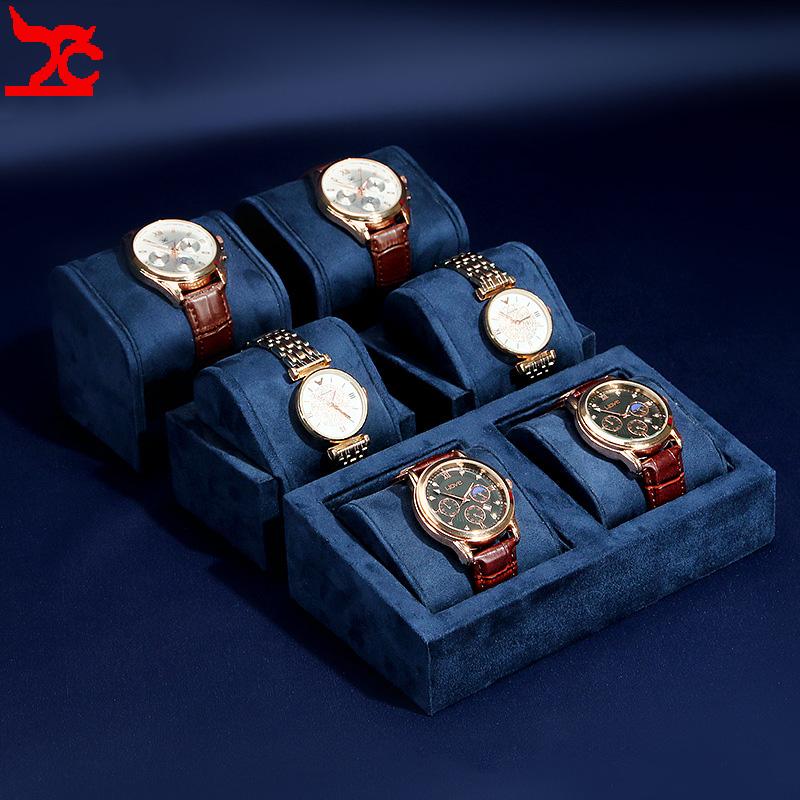 Niebieska materiałowa taca eks – Luxury Watch Store recenzja i cena