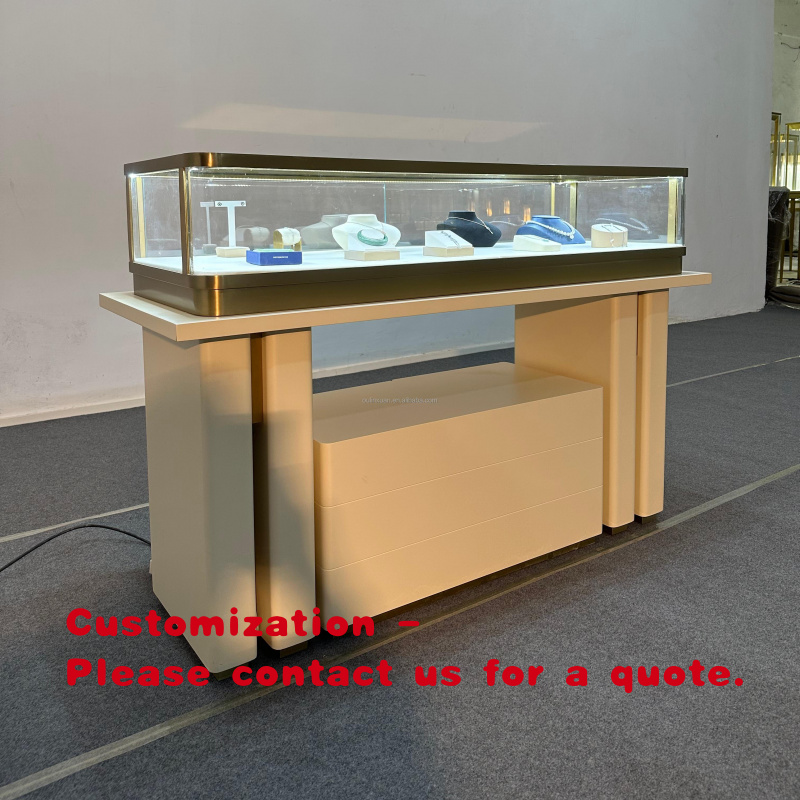 Wystawowa gablota na zegarki i – Luxury Watch Store recenzja i cena