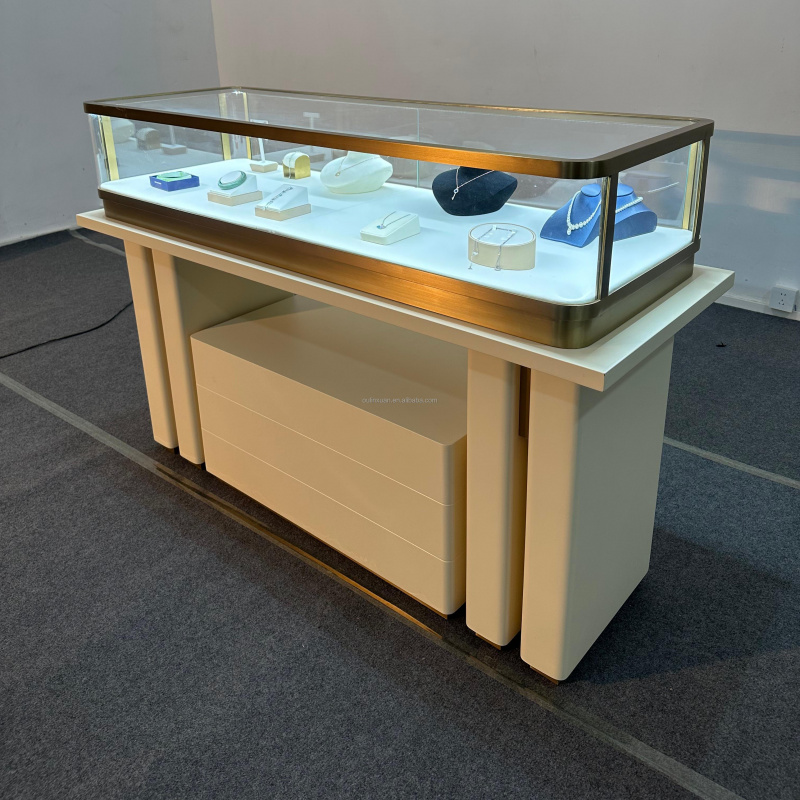 Wystawowa gablota na zegarki i – Luxury Watch Store recenzja i cena