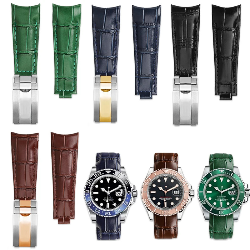 Oryginalny pasek do zegarka z  – Luxury Watch Rolex recenzja i cena