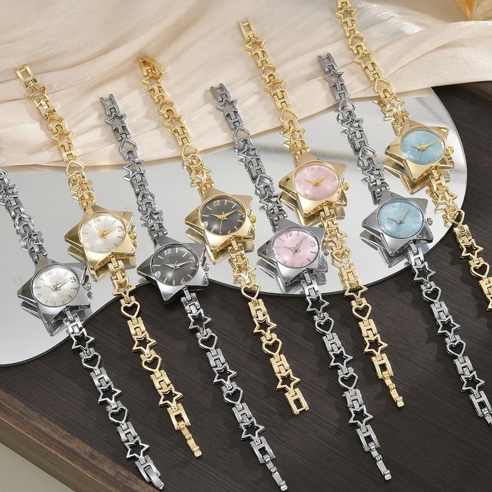 Damski zegarek ze stopu, kreat – Luxury Watch Collection recenzja i cena