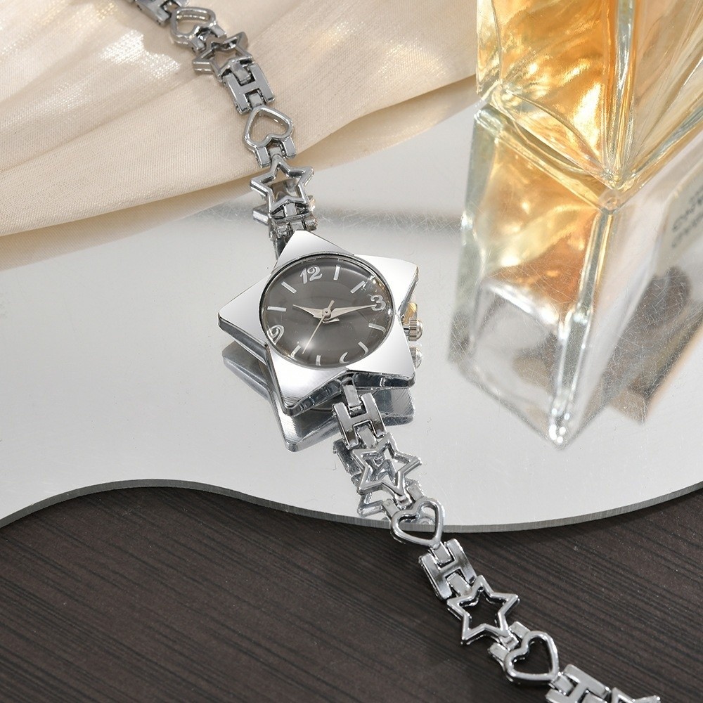 Damski zegarek ze stopu, kreat – Luxury Watch Collection recenzja i cena
