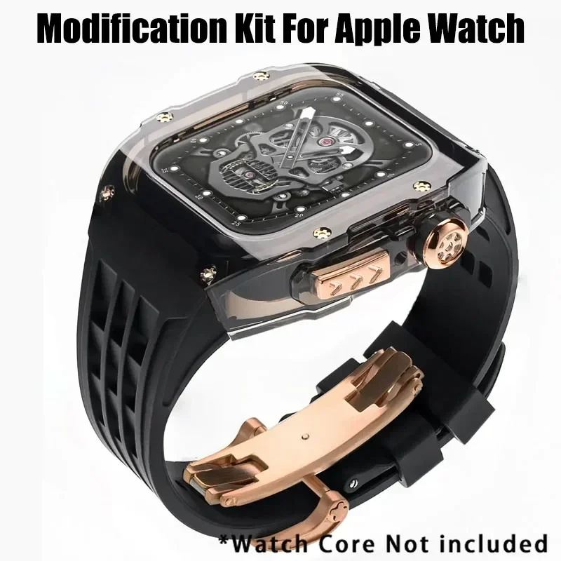 Luksusowy zestaw modyfikacji G – Luxury Watch Apple recenzja i cena