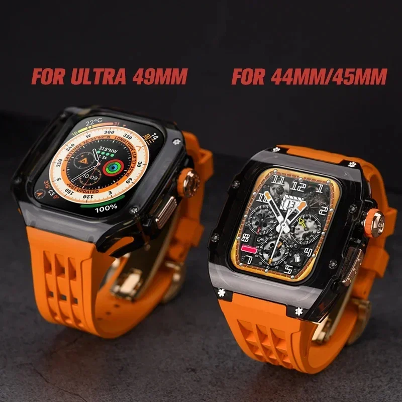 Luksusowy zestaw modyfikacji G – Luxury Watch Apple recenzja i cena