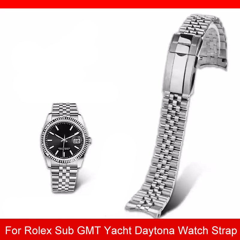316L Jubileuszowa bransoletka  – Luxury Watch Rolex recenzja i cena