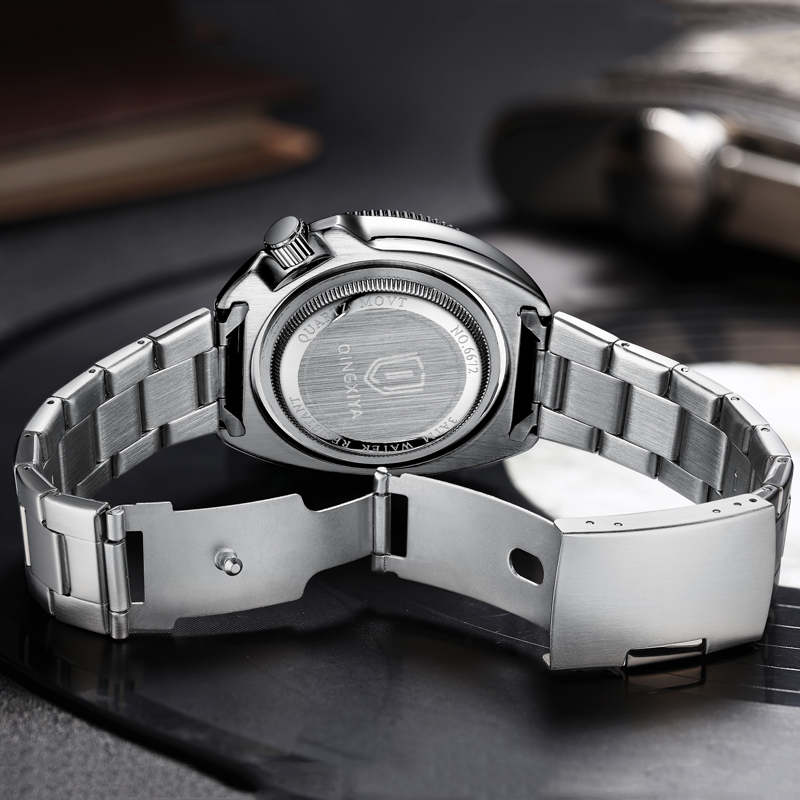 QINGXIYA męskie zegarki Top ma – Luxury Watch Hd recenzja i cena