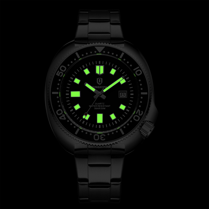 QINGXIYA męskie zegarki Top ma – Luxury Watch Hd recenzja i cena