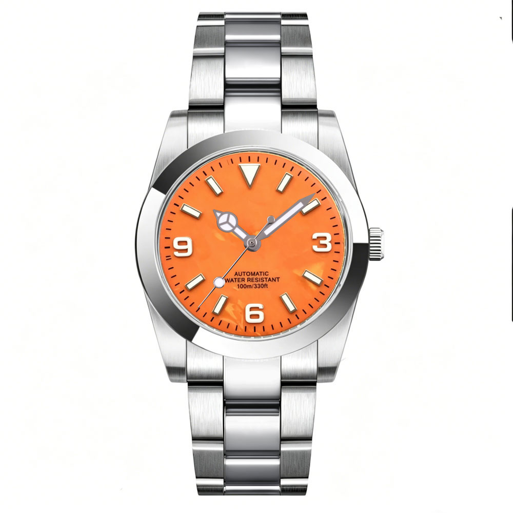 Zegarek z własnym logo 36mm 39 – Luxury Watch Dial recenzja i cena