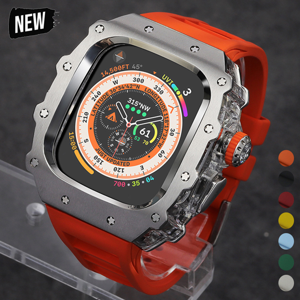 Luksusowy zestaw modyfikacji d – Luxury Watch Apple recenzja i cena