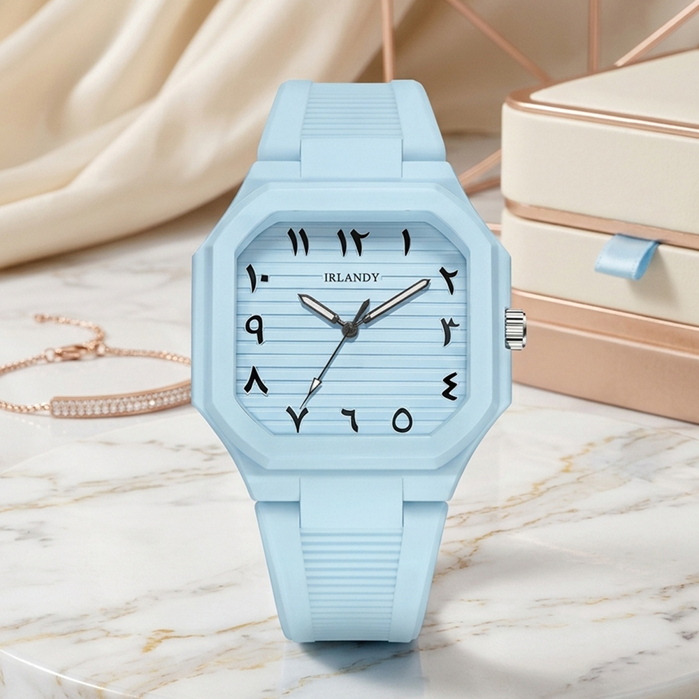 1 szt. Unisexowy zegarek biżut – Luxury Watch Square recenzja i cena