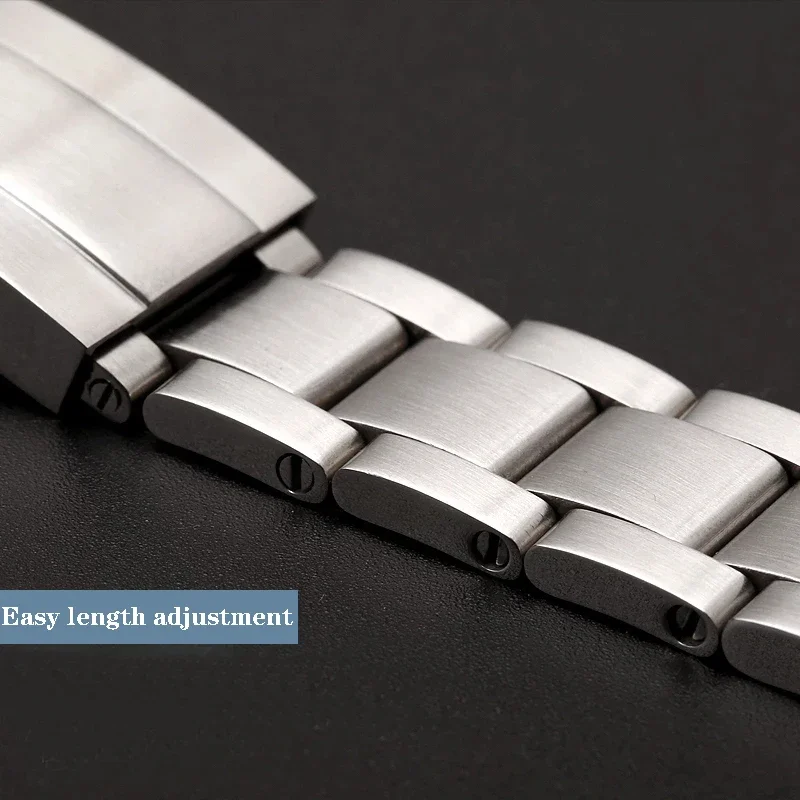 20mm Metalowa Bransoleta do Oy – Luxury Watch Rolex recenzja i cena