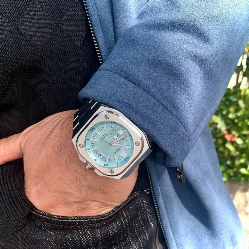 Zegarki męskie CILOA z wyższej – Luxury Watch Store recenzja i cena