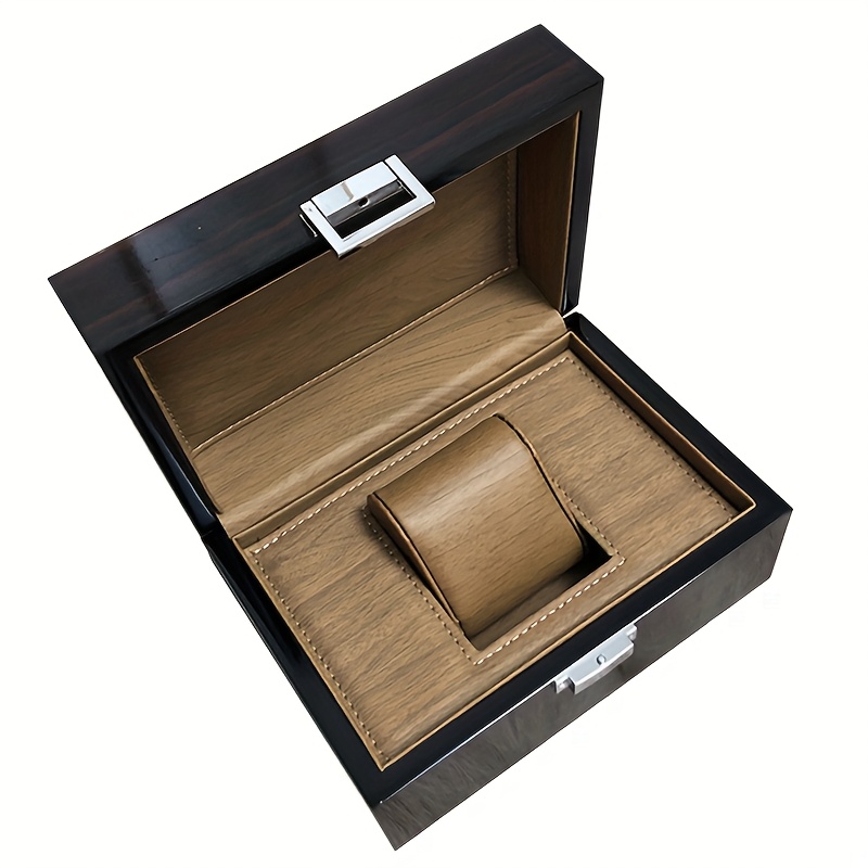 Luksusowe drewniane lakierowan – Luxury Watch Store recenzja i cena
