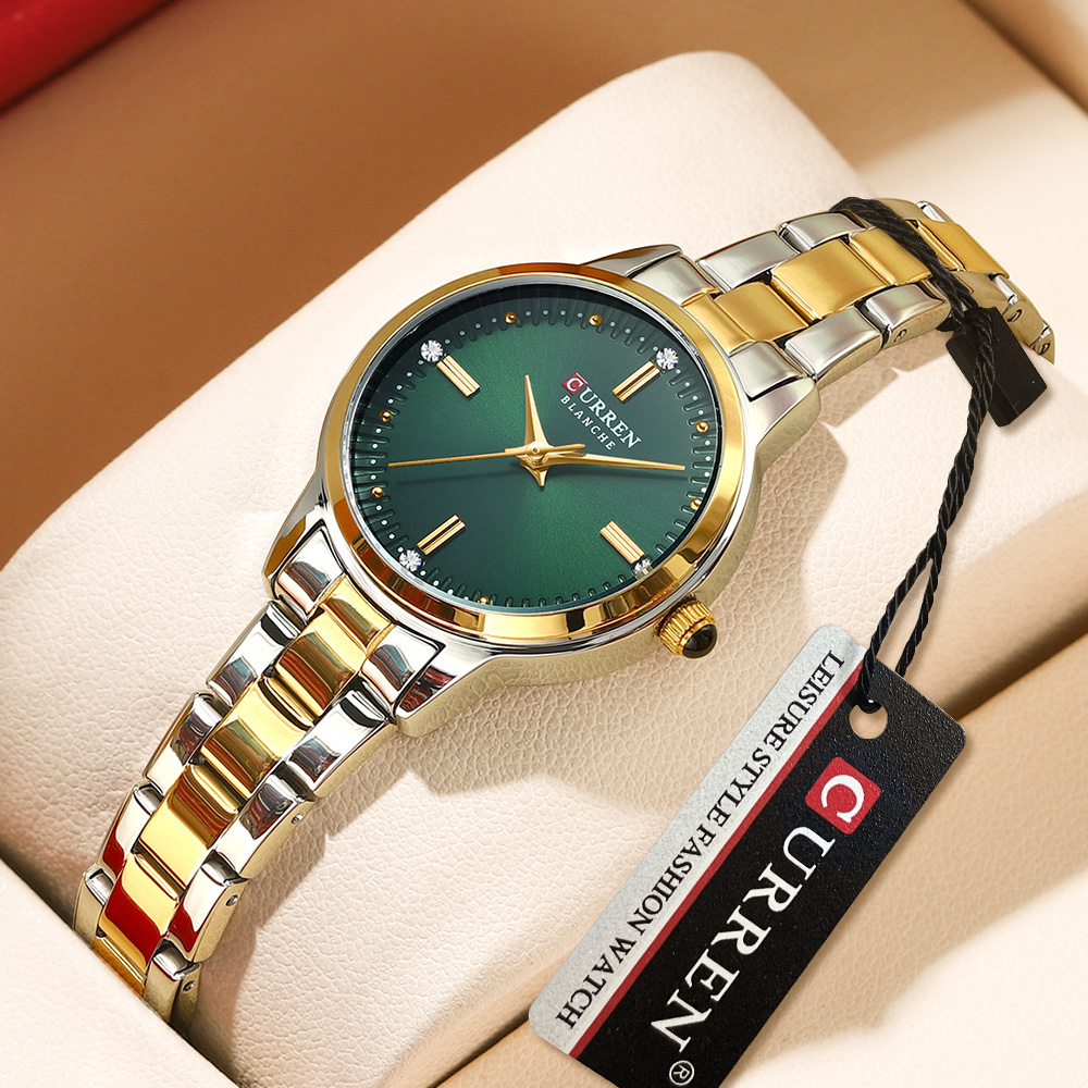 Zegarki damskie CURREN Eleganc – Luxury Watch Apple recenzja i cena